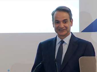 Κ. Μητσοτάκης στο συνέδριο για τις κεφαλαιαγορές: Η ελληνική οικονομία έχει σημειώσει σημαντική πρόοδο σε όλα τα επίπεδα