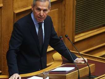 Στον εορτασμό της Εθνικής Αντίστασης στη Σπάρτη ο Θ. Δαβάκης