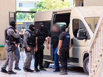 Υπόθεση εγκληματικής οργάνωσης στα Χανιά: Ελεύθεροι με περιοριστικούς όρους δύο κατηγορούμενοι, τέσσερις έχουν προφυλακισθεί