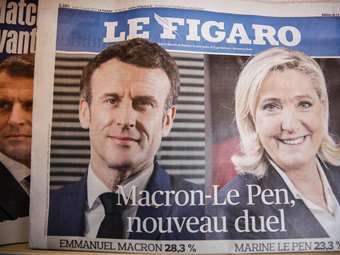 Γερμανικός Τύπος: "Απολυταρχισμός à la Μακρόν"