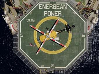 Energean: Νέα αύξηση της παραγωγής στο πρώτο δίμηνο του έτους