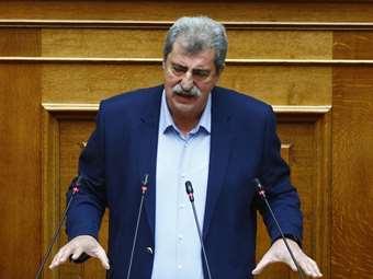 Π. Πολάκης: Εγώ ήμουν και θα είμαι ΣΥΡΙΖΑ και καλώ όλους να ξεκαθαρίσουν τη θέση τους
