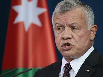 Βασιλιάς Αμπντάλα σε Μπάιντεν: Υπάρχει ανάγκη για μια "άμεση ανθρωπιστική εκεχειρία" στη Γάζα