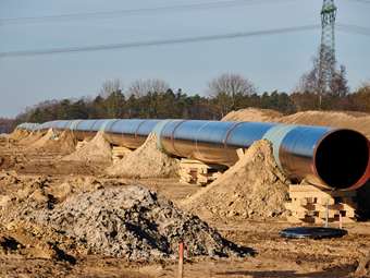 Turkstream: Παράκαμψη των κυρώσεων μέσω μεταφοράς της έδρας στην Ουγγαρία