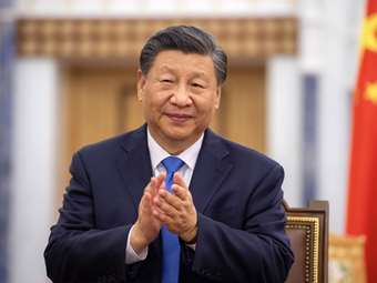 Σύνοδος BRICS: Διεθνή ειρηνευτική διάσκεψη για τη σύγκρουση Ισραήλ - Χαμάς ζητά ο Σι Τζινπίνγκ