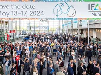 Ελληνογερμανικό Επιμελητήριο: Επιστρέφει 13-17 Μαΐου η διεθνής έκθεση IFAT Munich