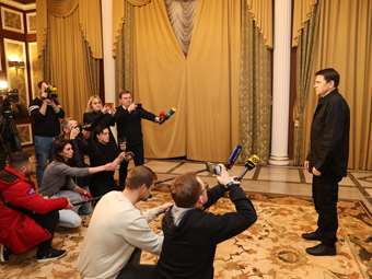 Ουκρανία: Εισβάλαμε στη Ρωσία για να την αναγκάσουμε να προχωρήσει σε πραγματικές διαπραγματεύσεις ειρήνευσης