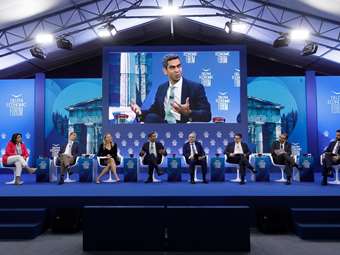 Ε. Παναγιώτου (ETE): Ο ρόλος των τραπεζών στην ενεργειακή μετάβαση είναι καθοριστικός