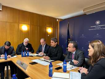 Λ. Αυγενάκης: Οι κινήσεις μας πιάνουν τόπο σε εθνικό και ευρωπαϊκό επίπεδο