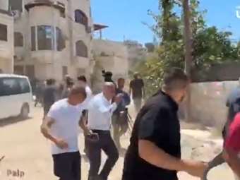 Καταδίκη της επίθεσης κατά της DW στη Δυτική Όχθη