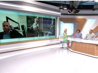 Σόλων Σολομών - Καθ. Διεθνούς Δικαίου: Τα εθνικά συμφέροντα βαραίνουν πολύ στην ψήφο των πολιτών