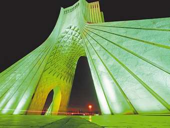 Ελβετία - Ιράν: Η ελβετική πρεσβεία στην Τεχεράνη επαναλειτουργεί σταδιακά