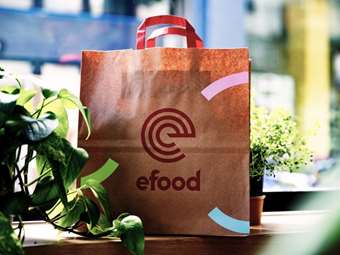 To efood στηρίζει ευάλωτες κοινωνικές ομάδες με 12.600 κιλά προϊόντων από το efood market