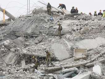 Μιανμάρ: Άνω των 2.700 οι καταγεγραμμένοι νεκροί, άνω των 440 οι αγνοούμενοι