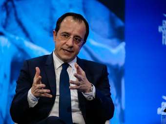 Κύπρος - Ν. Χριστοδουλίδης: Εκφράζω τη χαρά μου που υποδέχομαι τον Έλληνα πρωθυπουργό και τον πρωθυπουργό του Ισραήλ