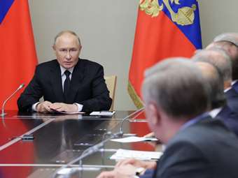 Η γεροντοκρατία επέστρεψε στη Ρωσία με απόφαση Πούτιν