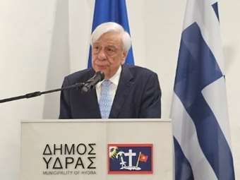 Προκόπης Παυλόπουλος: Η Τουρκία δεν μπορεί να μετέχει στην Ευρωπαϊκή Άμυνα