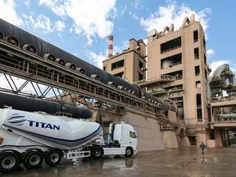 Τιτάν: Ρεκόρ κερδών το 2023, άνω των 535 εκατ. ευρώ τα EBITDA