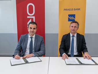 Η Τράπεζα Πειραιώς και η Oracle επεκτείνουν τη συνεργασία τους