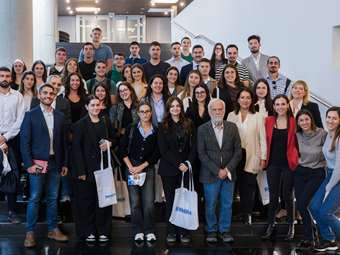 Business Day 2025 από την Εθνική Ασφαλιστική: Μια εμπειρία έμπνευσης και διασύνδεσης με τη νέα γενιά επαγγελματιών