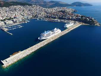 Καβάλα: Η πορεία των εξαγωγών στην Ανατολική Μακεδονία