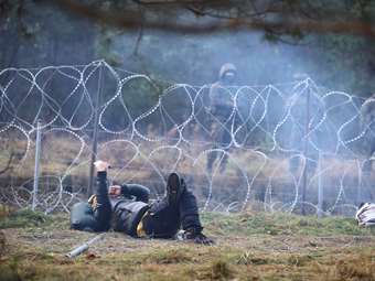 Πολωνία: Ένας στρατιώτης σκοτώθηκε αφού τον μαχαίρωσαν μετανάστες στα σύνορα με τη Λευκορωσία