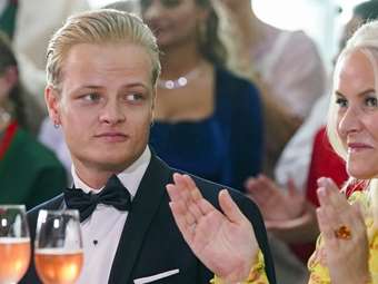 Νορβηγία: Ο γιος της πριγκίπισσας Μέτε-Μάριτ ύποπτος για δεύτερο βιασμό