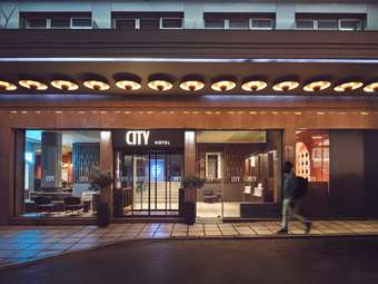 City Hotel: Νέα εποχή φιλοξενίας στην καρδιά της Θεσσαλονίκης
