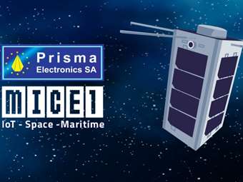 Prisma Electronics: Η πρώτη ελληνική εταιρεία που στέλνει νανοδορυφόρο στο διάστημα