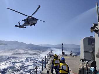 Ελληνική αντι-NAVTEX σε απάντηση της τουρκικής για το "Πίρι Ρέις"