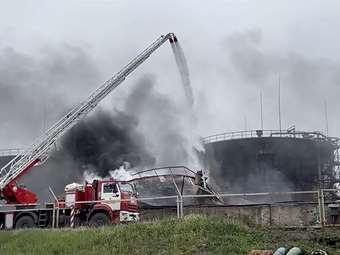 Η Ρωσία κατηγορεί τις ΗΠΑ για το ουκρανικό πλήγμα στην κατεχόμενη Κριμαία