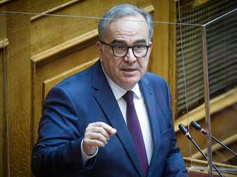 Ν. Παπαθανάσης: Με πόρους του Ταμείου Ανάκαμψης ο εκσυγχρονισμός των λιμένων Σούδας και Στυλίδας