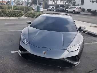 Πώς το ChatGPT βοήθησε να βρεθεί μια κλεμμένη Lamborghini Huracan