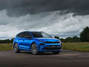 Skoda Enyaq: Έκδοση-έκπληξη για το δημοφιλές ηλεκτρικό