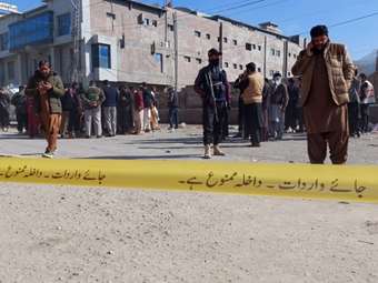 Τα ιρανικά πλήγματα στο Πακιστάν είχαν στόχο "ιρανική τρομοκρατική ομάδα" λέει η Τεχεράνη