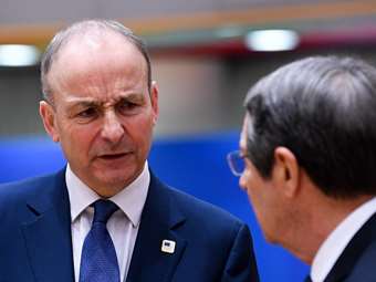 Η Ιρλανδία ετοιμάζεται να αναγνωρίσει το κράτος της Παλαιστίνης