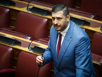 Μήνυση από τον ανεξάρτητο βουλευτή Χ. Κατσιβαρδά κατά του Β. Στίγκα