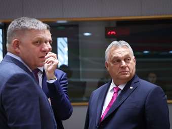 Όρμπαν, Φίτσο και το μέλλον της κεντροευρωπαϊκής διπλωματίας