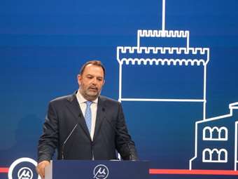 Ν. Κουρέτας για Μετρό Θεσσαλονίκης: Παιδιά τα καταφέραμε - Αλ Εξάρχου: Φτιάξαμε ένα εξαιρετικό έργο