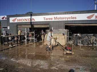 Αυστραλία: Τουλάχιστον πέντε νεκροί από τις χειρότερες πλημμύρες των τελευταίων ετών