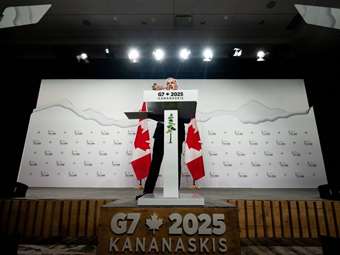 Οι υπουργοί Οικονομικών της G7 συζήτησαν την επιβολή αυστηρότερων κυρώσεων στη Ρωσία