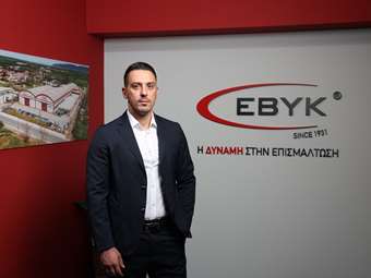 EBYK: Η πορεία 93 ετών και το όραμα του CEO κ. Γ. Γκρίτζαλη για την επόμενη ημέρα