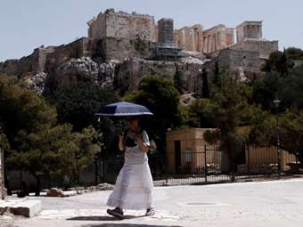 Τροποποιείται το σαββατοκύριακο το ωράριο λειτουργίας αρχαιολογικών χώρων και μνημείων, λόγω καιρικών συνθηκών