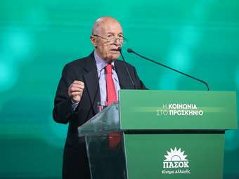 Τα διεθνή μέσα για το θάνατο του Κώστα Σημίτη