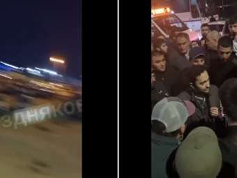 Νταγκεστάν: Tι προκάλεσε τις αντι-ισραηλινές ταραχές;