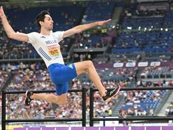 Με 8 μετάλλια "αποχαιρετά" η ελληνική αποστολή τους Ολυμπιακούς Αγώνες του 2024