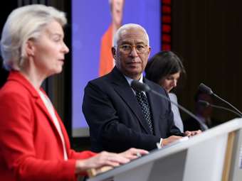 Politico: "Δεν υπάρχει πλέον γυρισμός" - Το μήνυμα των Ευρωπαίων ηγετών για τις διατλαντικές σχέσεις