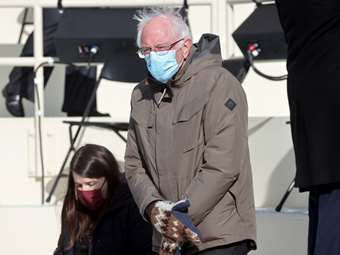 ΗΠΑ - Προεδρικές εκλογές: Ο Σάντερς ζητά από τους Δημοκρατικούς να ενωθούν και να παραμείνει υποψήφιος του κόμματος ο Τζο Μπάιντεν