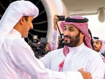 Συμφωνία για την κατασκευή σιδηροδρομικής γραμμής που θα συνδέει Κατάρ - Ριάντ