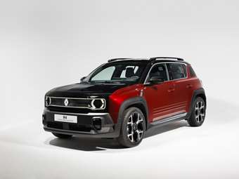 Αποκαλύφθηκε το νέο Renault 4-τα πρώτα στοιχεία για την επιστροφή του Κατρέλ